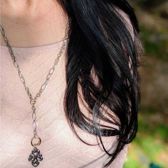 James Avery Jubilant Heart Pendant - Picture 2 of 3